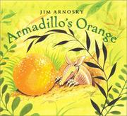 Cover of Armadillo's orange by Jim Arnosky