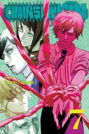 Cover of Chainsaw Man, Vol. 7 by Tatsuki Fujimoto