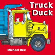 Cover of Truck duck by Michael Rex