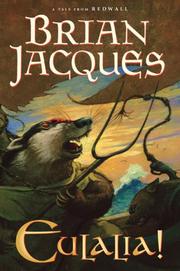 Cover of Eulalia! by Brian Jacques