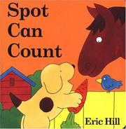Cover of Spot Can Count (Spot) by Eric Hill