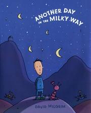 Front cover of Another Day in the Milky Way by David Milgrim