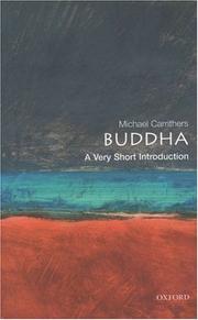 Cover of The Buddha by Michael Carrithers