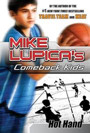 Cover of Hot Hand by Mike Lupica