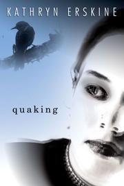 Cover of Quaking by Kathryn Erskine