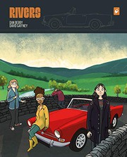 Cover of Rivers by David Gaffney