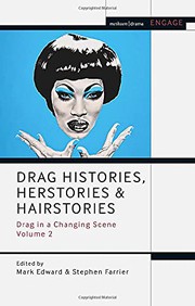 Front cover of Drag Histories, Herstories and Hairstories by Mark Edward