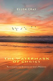 Front cover of The Watermark of Christ by Ellen Gray