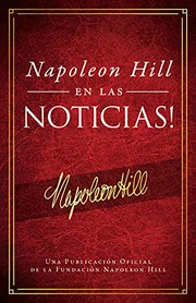Front cover of Napoleón Hill En Las Noticias! by Napoleon Hill