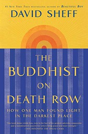 Cover of Buddhist on Death Row by David Sheff