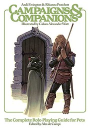 Front cover of Campaigns & Companions by Andi Ewington