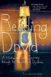 Cover of Reading David by Lissa Weinstein