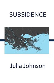 Cover of Subsidence by Julia Mae Johnson