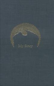Cover of My story by Mary Roberts Rinehart