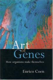 Front cover of The Art of Genes by Enrico Coen