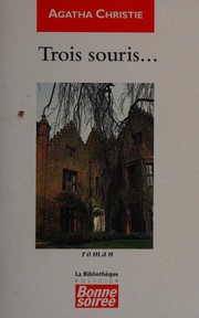 Front cover of Three Blind Mice [short story] by Agatha Christie