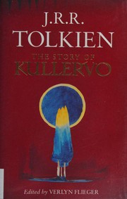 Front cover of The Story of Kullervo by J.R.R. Tolkien