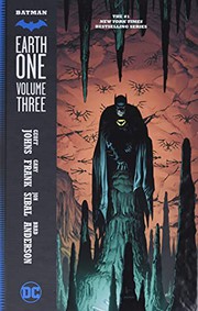 Cover of Batman by Geoff Johns