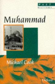 Cover of Muhammad by M. A. Cook