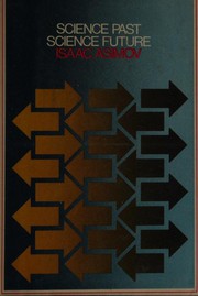 Cover of Science Past—Science Future by Isaac Asimov