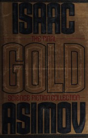 Cover of Gold by Isaac Asimov