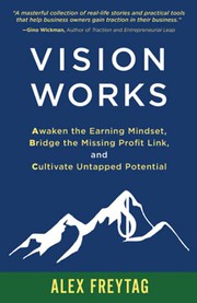 Cover of Vision Works by Alex Freytag