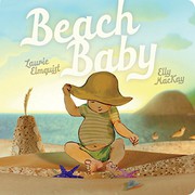 Front cover of Beach Baby by Laurie Elmquist