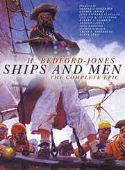 Cover of Ships and Men by H. Bedford-Jones