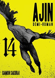 Cover of Ajin, Volume 14 by Gamon Sakurai