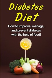 Cover of Diabetes Diet by Alyssa Stone