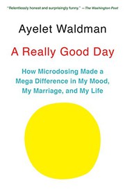 Cover of A really good day by Ayelet Waldman