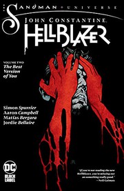 Cover of John Constantine, Hellblazer Vol. 2 by Simon Spurrier