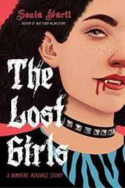 Front cover of The Lost Girls by Sonia Hartl