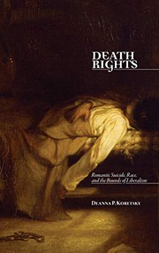 Cover of Death Rights by Deanna P. Koretsky
