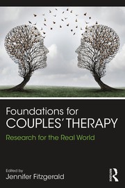 Cover of Foundations for Couples' Therapy by Jennifer Fitzgerald