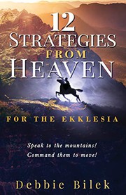 Cover of 12 STRATEGIES FROM HEAVEN by Debbie Bilek