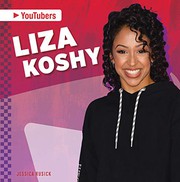 Front cover of Liza Koshy by Jessica Rusick