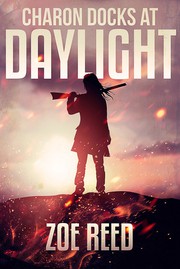 Front cover of Charon Docks at Daylight by Zoe Reed
