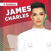 Cover of James Charles by Jessica Rusick