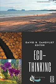 Cover of Eco-Thinking by David Zandvliet