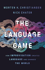 Front cover of Language Game by Morten H. Christiansen