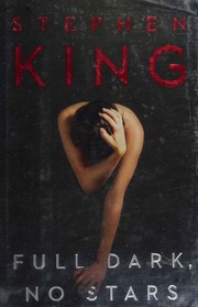 Cover of Full Dark, No Stars by Stephen King