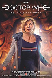 Front cover of Doctor Who : The Thirteenth Doctor Vol. 2 by Jody Houser