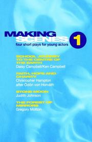 Cover of Making scenes by Jim Mulligan