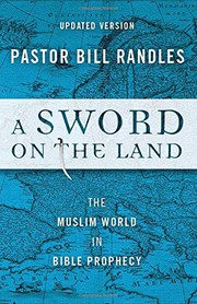 Front cover of A Sword on the Land by Bill Randles