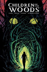 Front cover of Children of the Woods by Joe Ciano