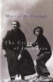 Cover of The cripple of Inishmaan by Martin McDonagh