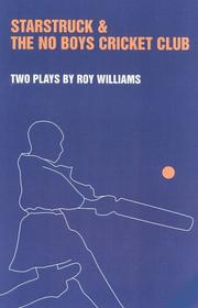 Cover of Starstruck by Williams, Roy