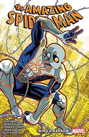 Front cover of Amazing Spider-Man By Nick Spencer Vol. 13 by Nick Spencer