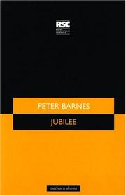 Cover of Jubilee by Peter Barnes